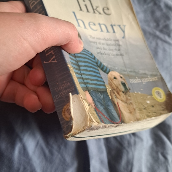 A friend like henry book - Picture 4 of 16